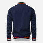 Giacca bomber spessa da uomo per autunno/inverno