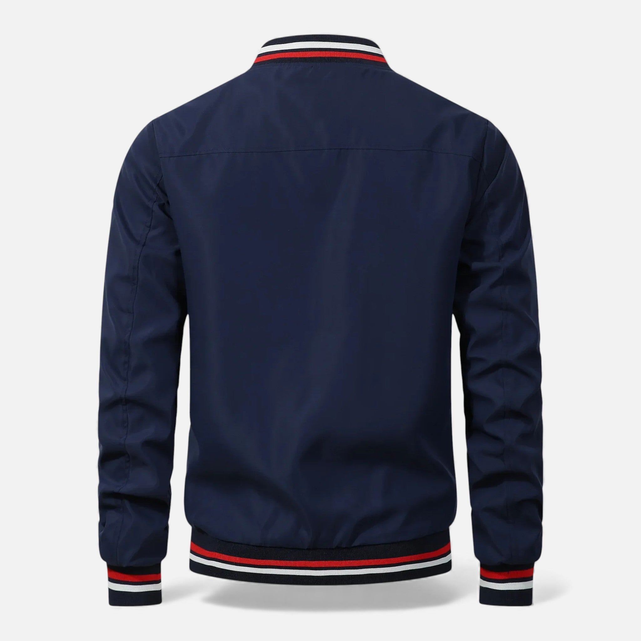 Giacca bomber spessa da uomo per autunno/inverno