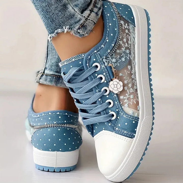 Zapatillas ortopédicas acolchonadas