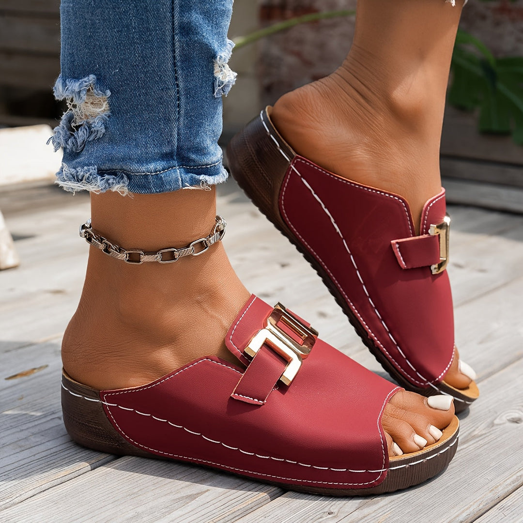 Breezy Summer Sandals