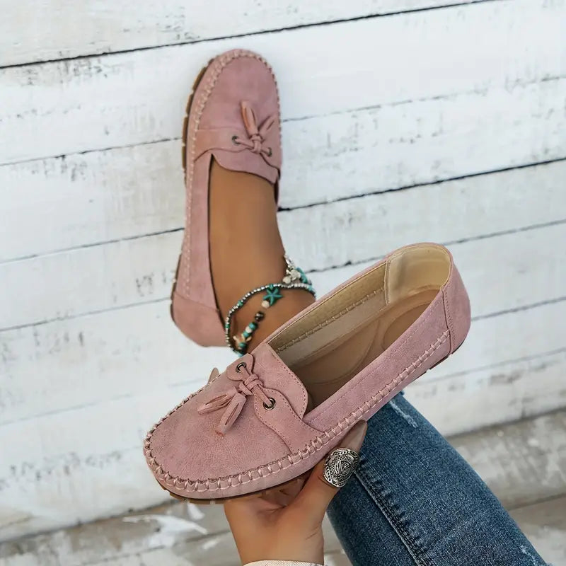 Mocasines Suaves y Cómodos para el Día a Día