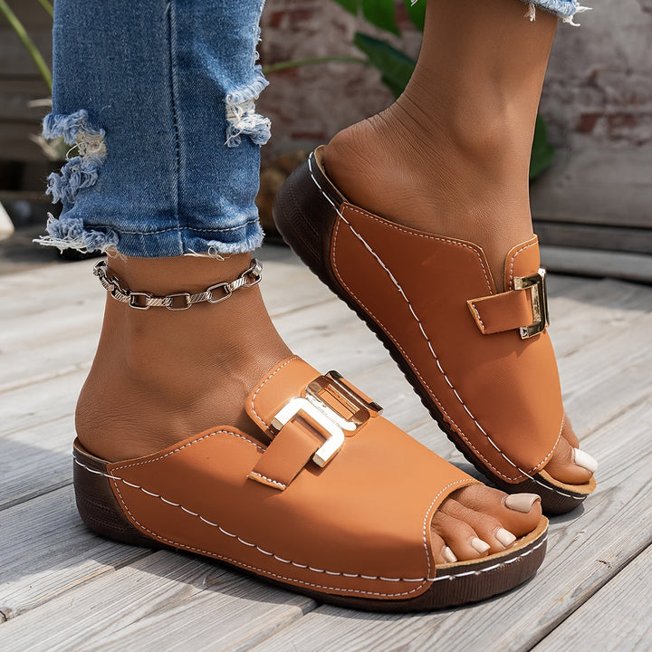 Breezy Summer Sandals