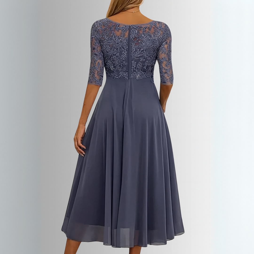 Elegant Lace Dress