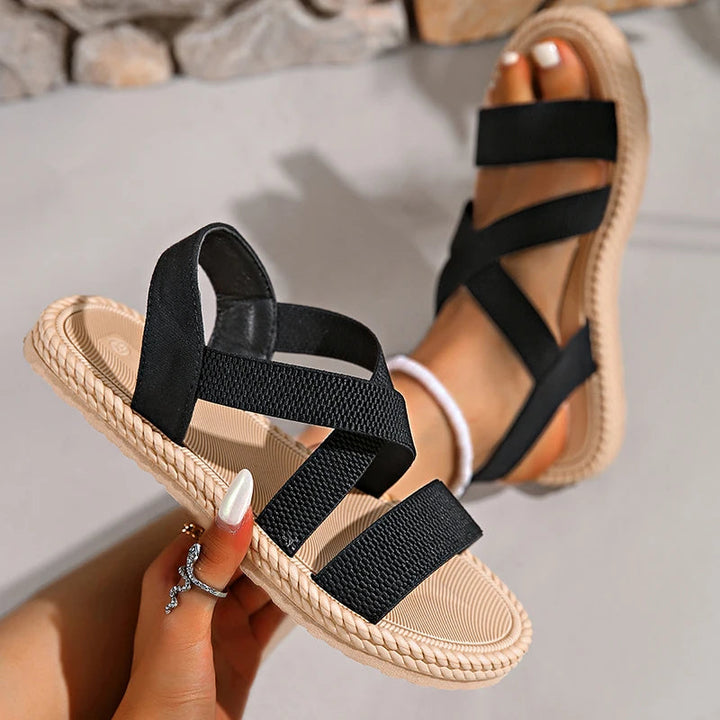 Braided Woven Sandals