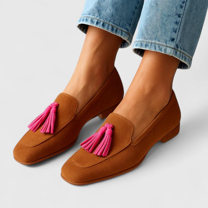 Mocasines Elegantes de Suave Confort