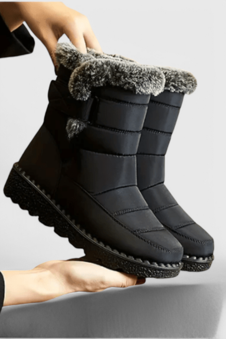 Slip-Resistant Waterproof Boots