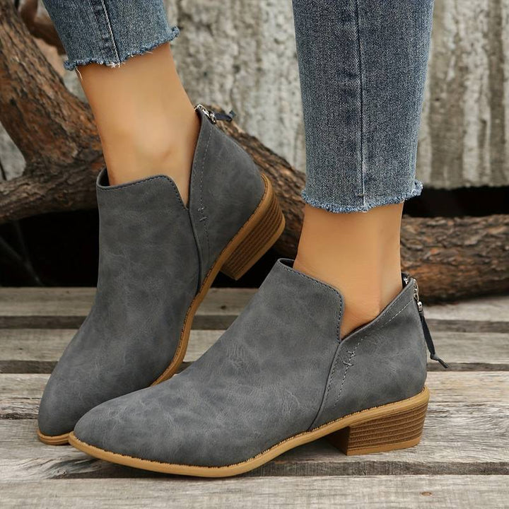 Elegant Fashion Boots