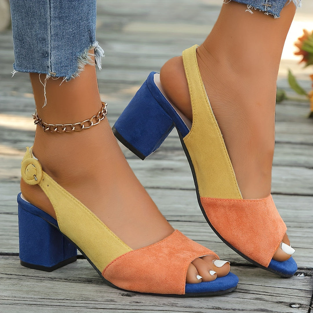 Adjustable Everyday Comfort Sandals