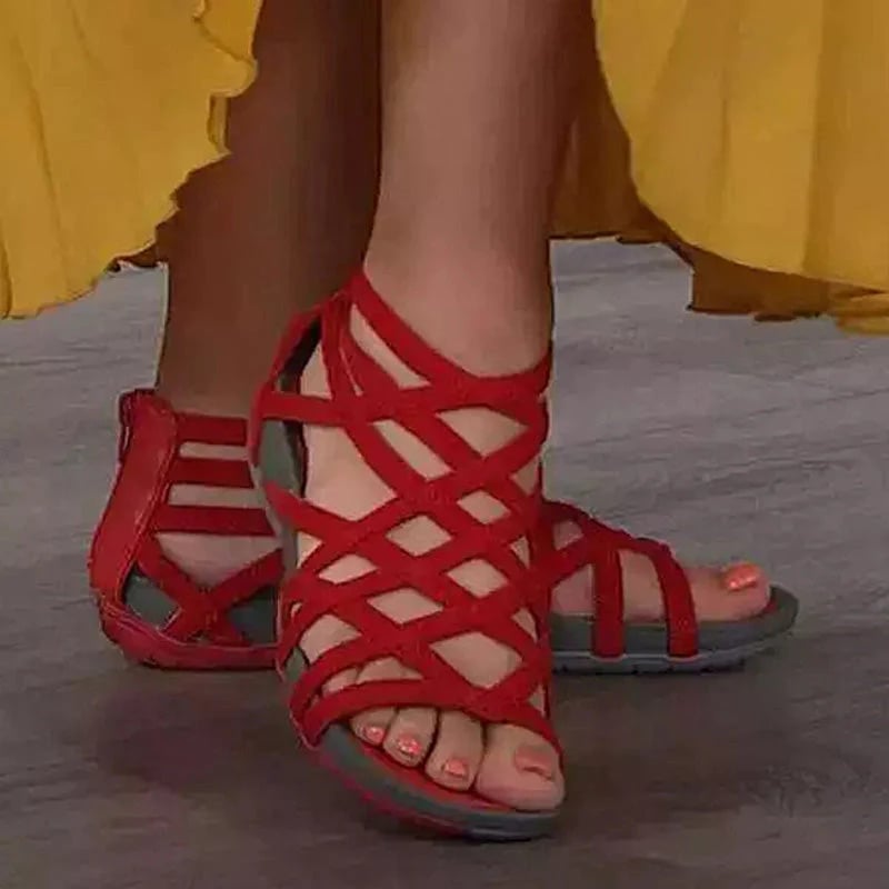 Orthopedic Adjustable Summer Sandals