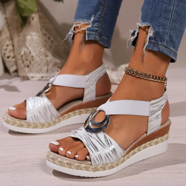 Orthopedic Adjustable Everyday Sandals