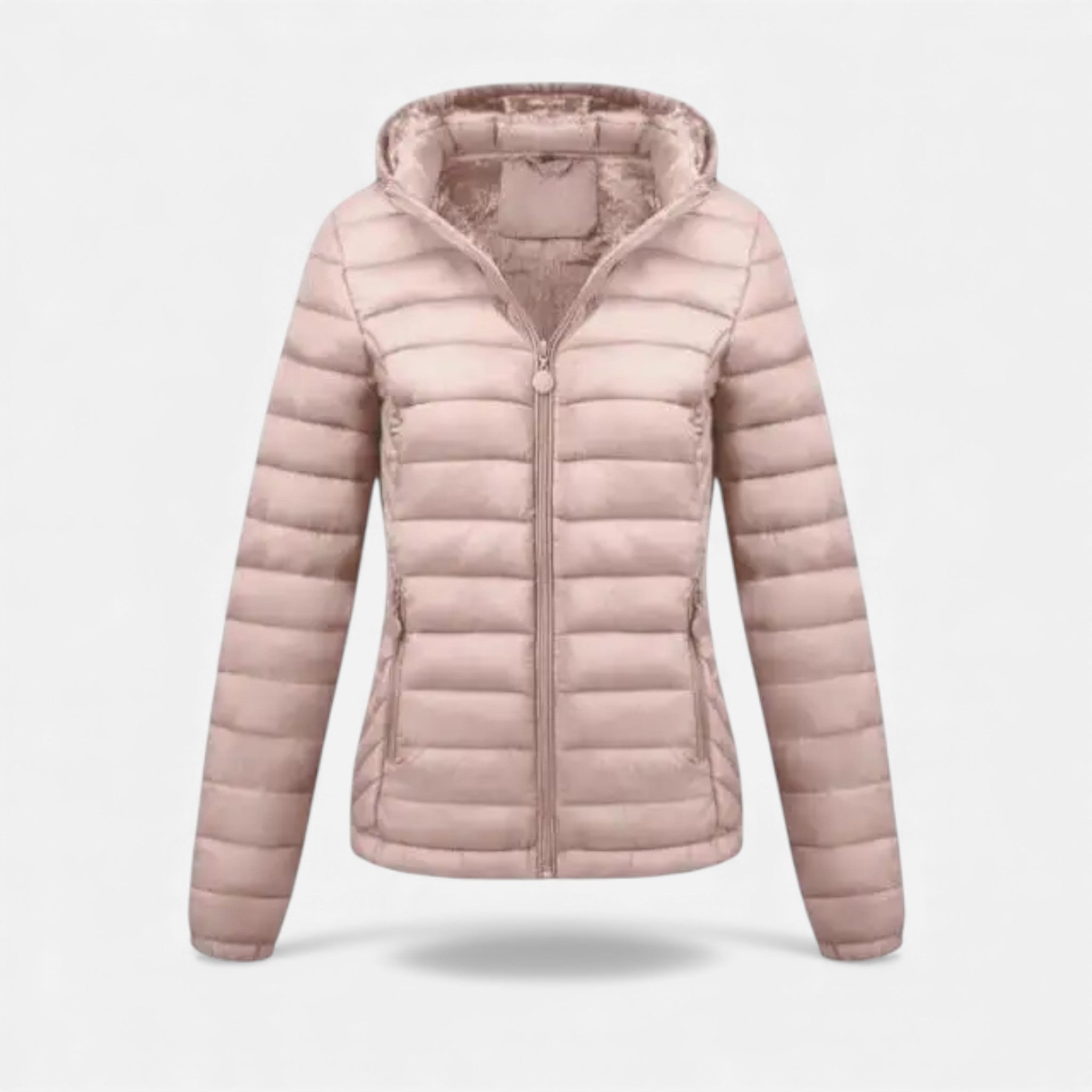 Women's Lightweight Hooded Jacket