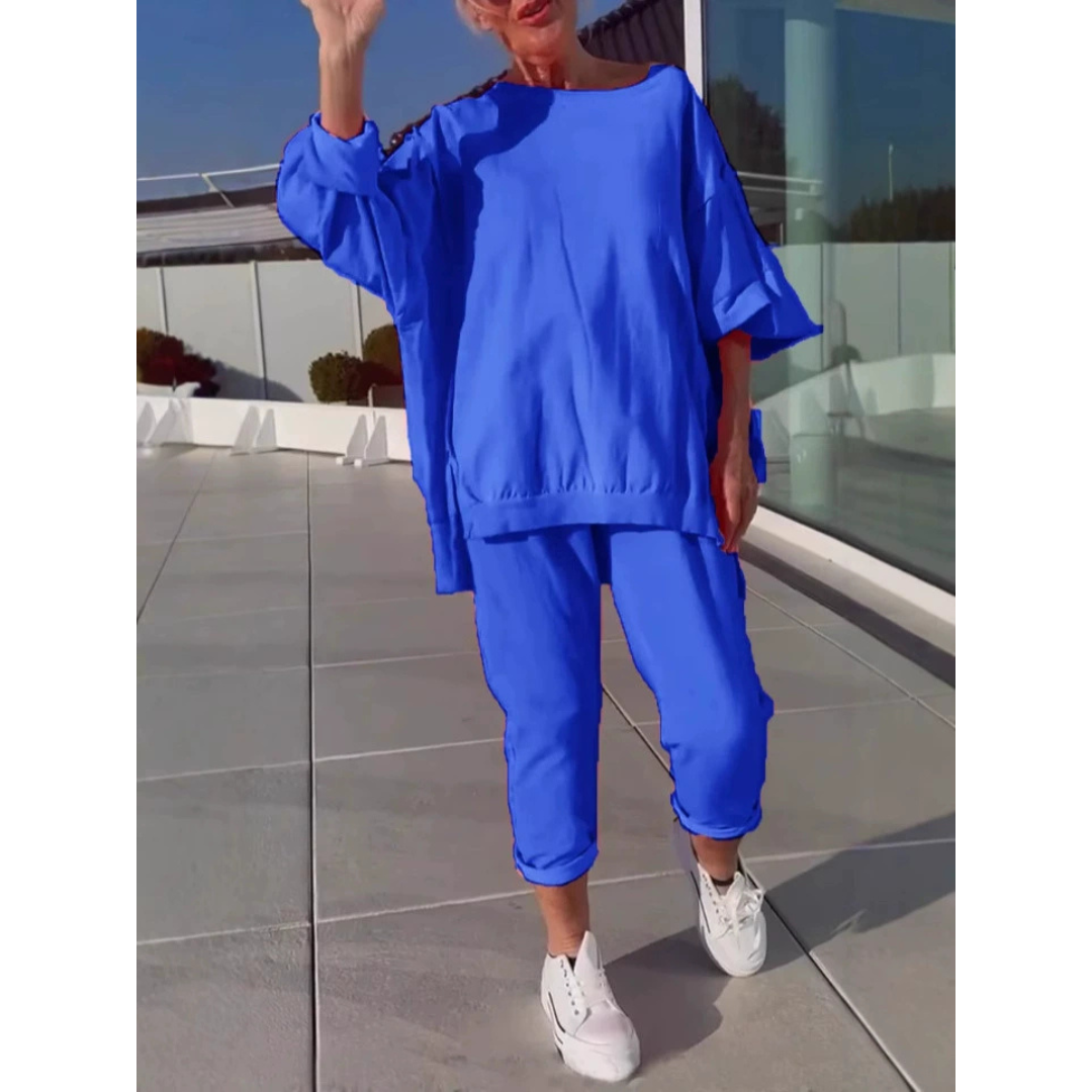 Relaxed Everyday Loungewear Set