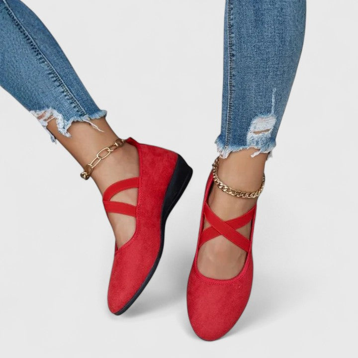 Everyday Comfort Shoes with Flexible Fit