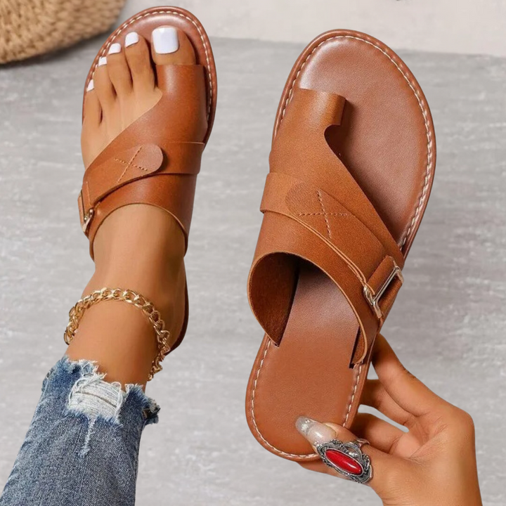 Orthopedic Adjustable Comfort Sandals