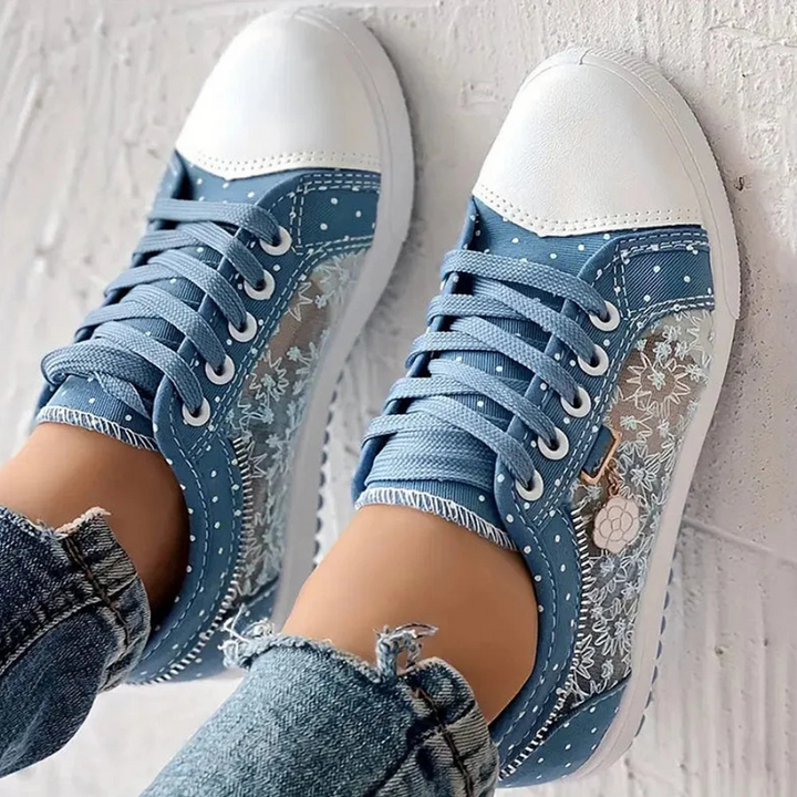 Zapatillas ortopédicas acolchonadas