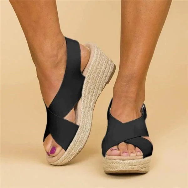 Orthopedic Cushioned Comfort Sandals for Women
