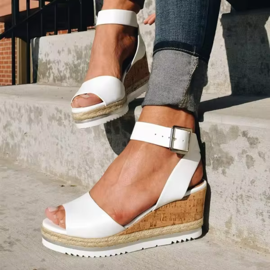 Casual Wedge Comfort Sandals