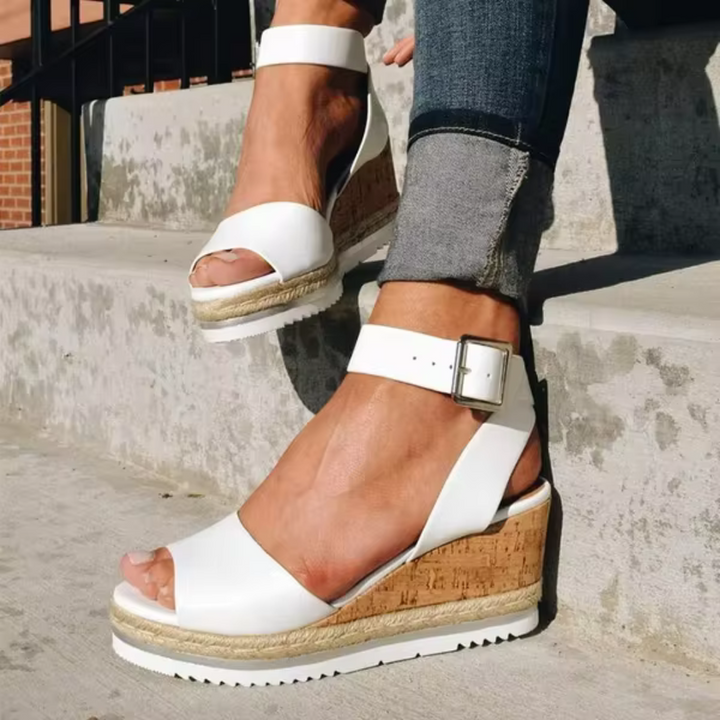 Casual Wedge Comfort Sandals