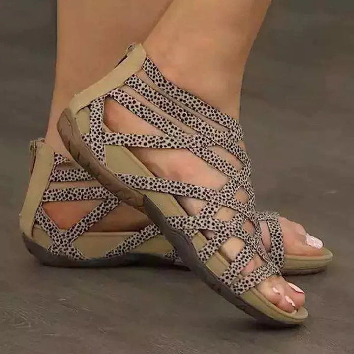 Orthopedic Adjustable Summer Sandals