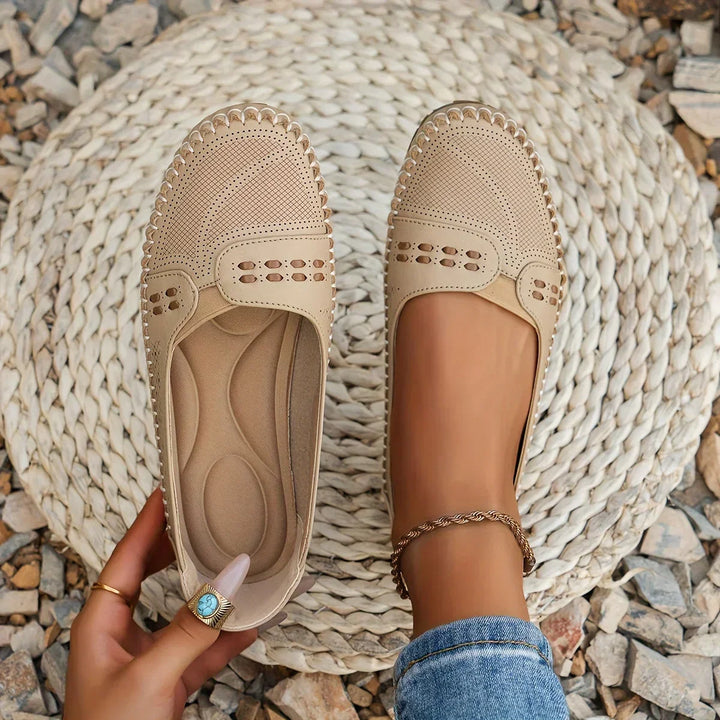 Zapatos ortopédicos para caminar con estilo