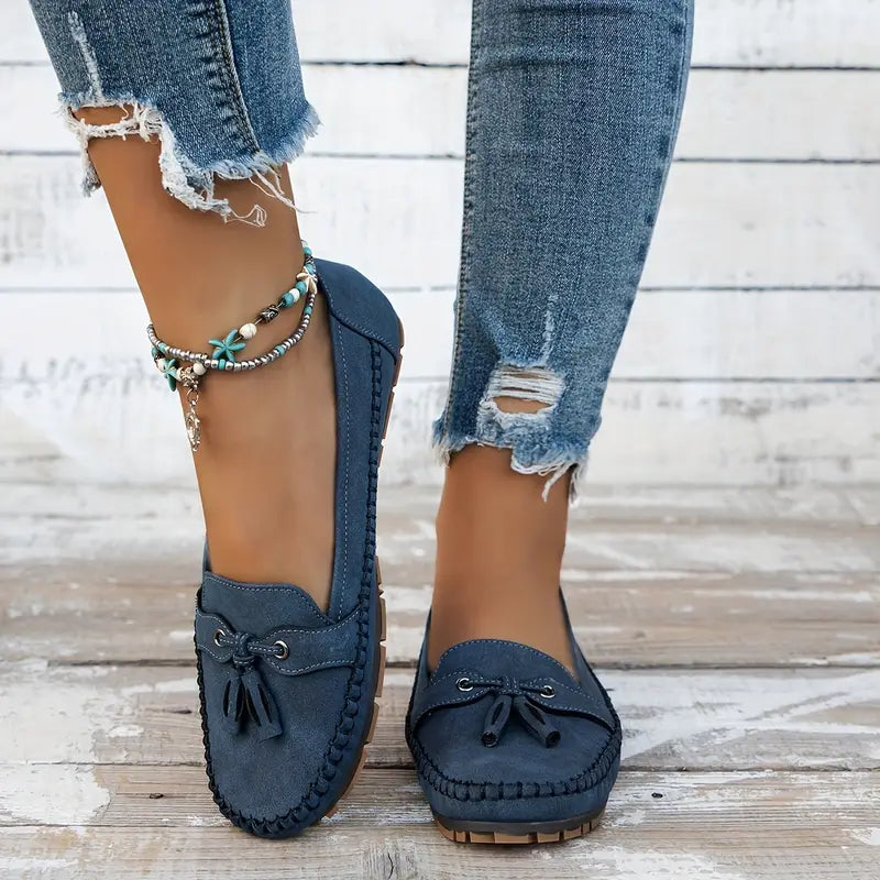 Soft Cushioned Everyday Loafers