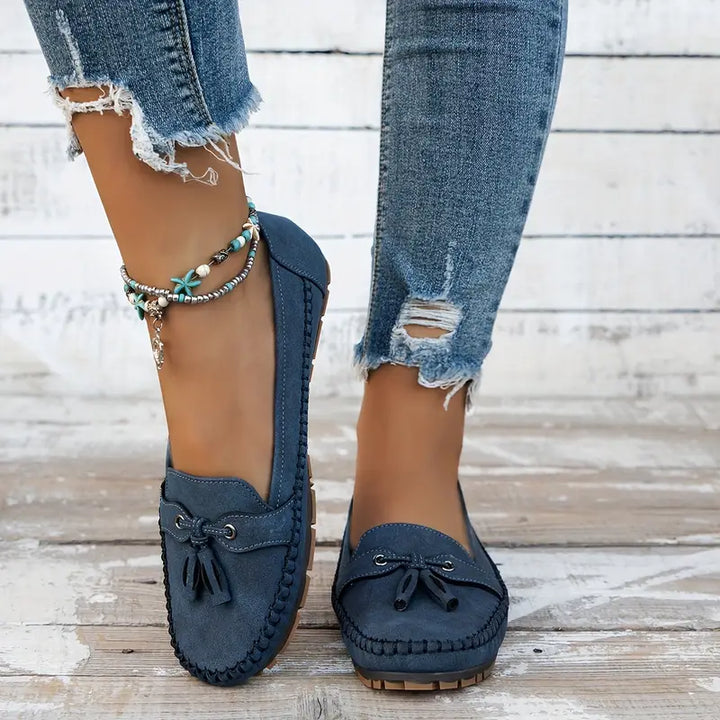 Mocasines Suaves y Cómodos para el Día a Día