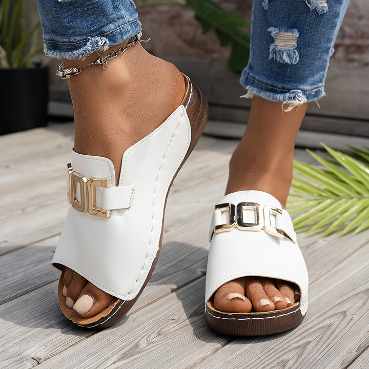 Breezy Summer Sandals