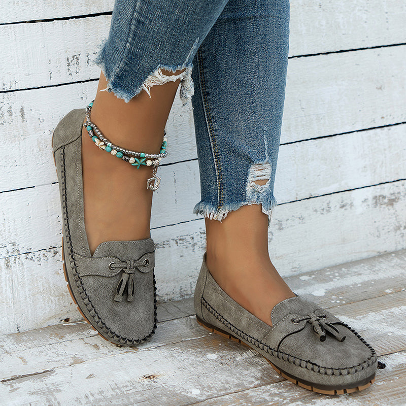 Soft Cushioned Everyday Loafers