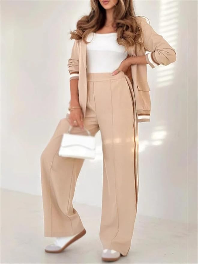 Minimalist Relaxed Lounge Set
