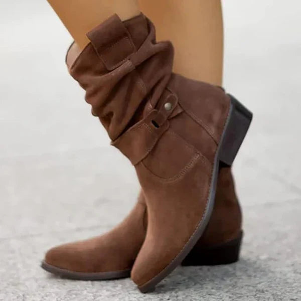 Soft Sole Elegant Boots
