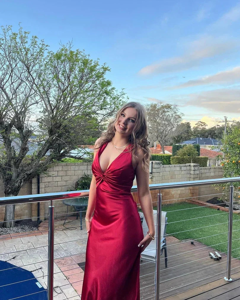 Vestido maxi Mia