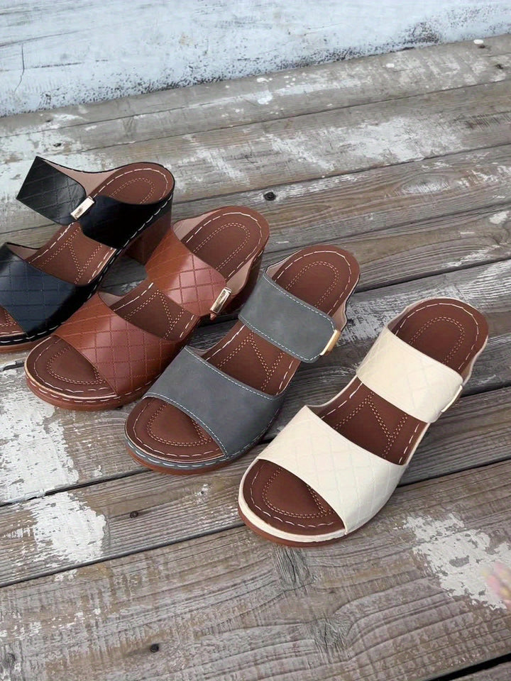 Comfort Walking Sandals