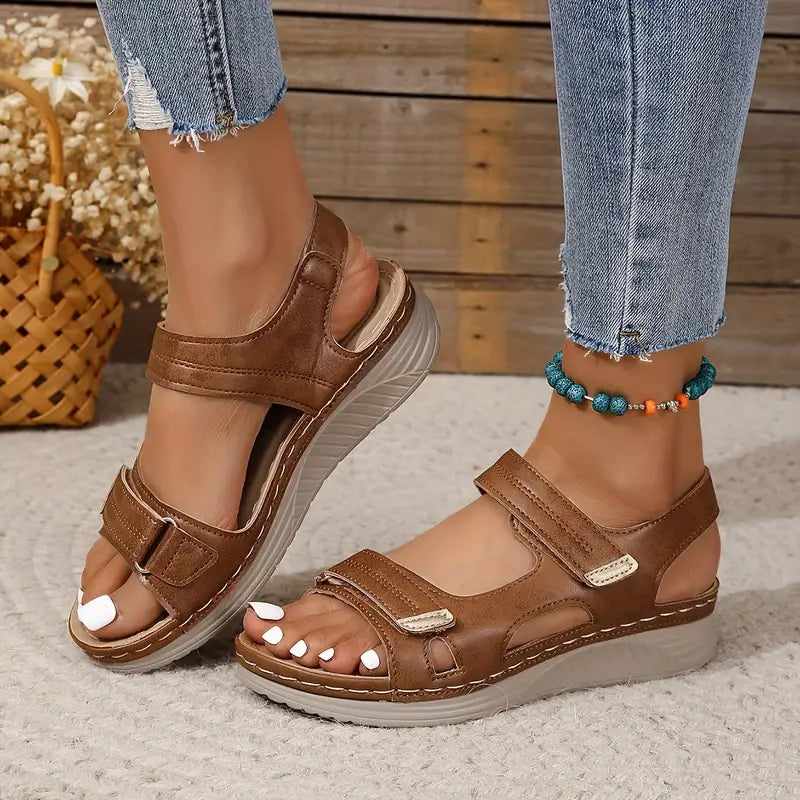 Orthopedic Adjustable Walking Sandals