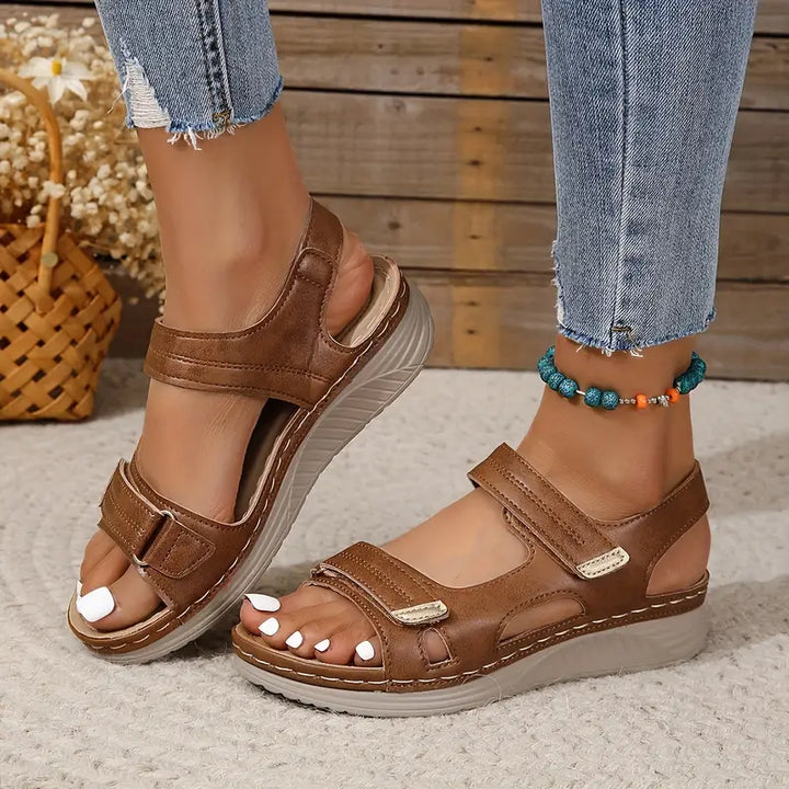 Orthopedic Adjustable Walking Sandals