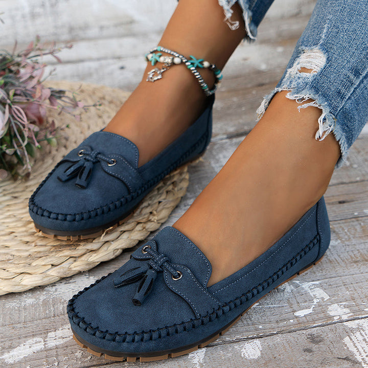 Soft Cushioned Everyday Loafers