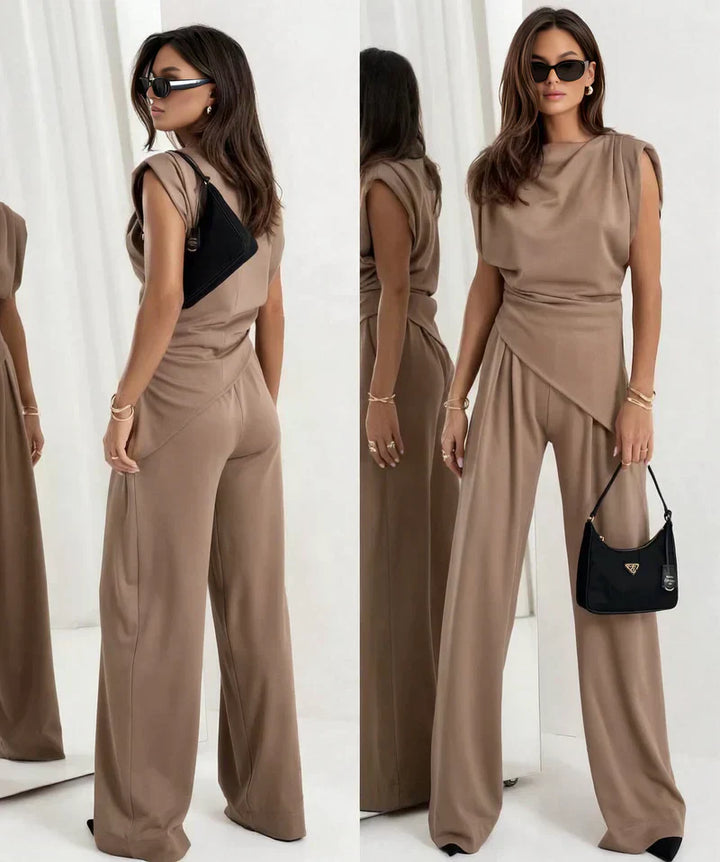 Polished Elegant Co-Ord Set