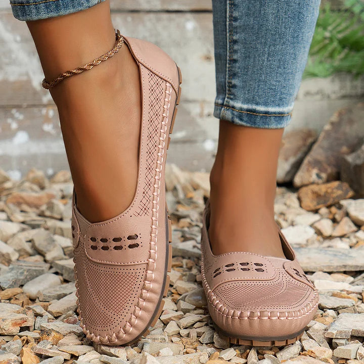 Stylish Orthopedic Comfort Loafers