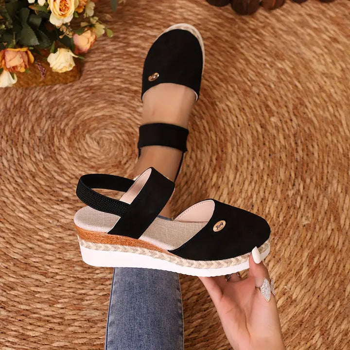Orthopedic Platform Comfort Sandals