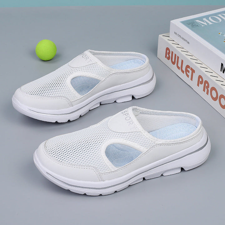 Cushioned Adjustable Comfort Sandals