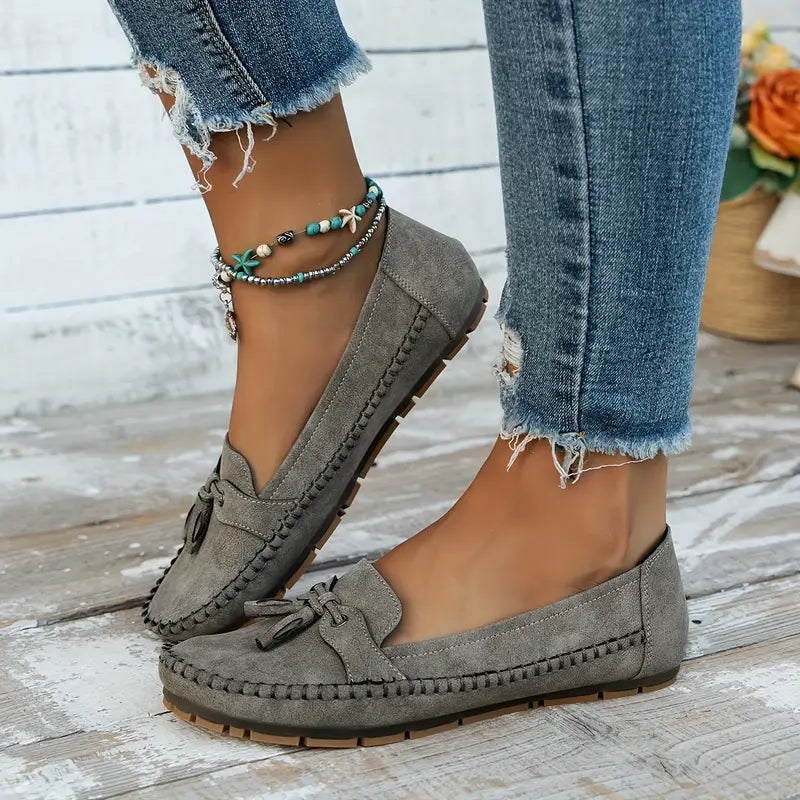 Mocasines Suaves y Cómodos para el Día a Día