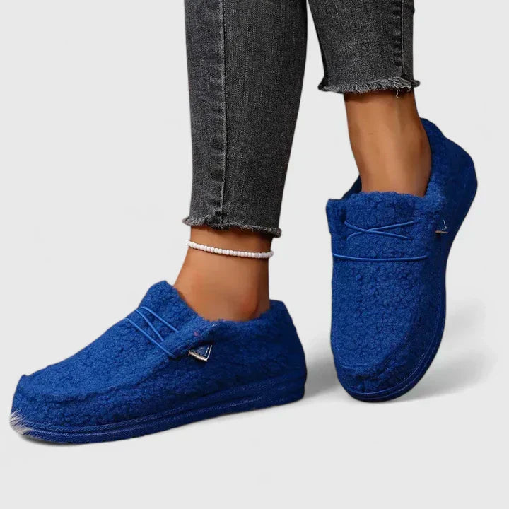 Mocasines ortopédicos para uso diario
