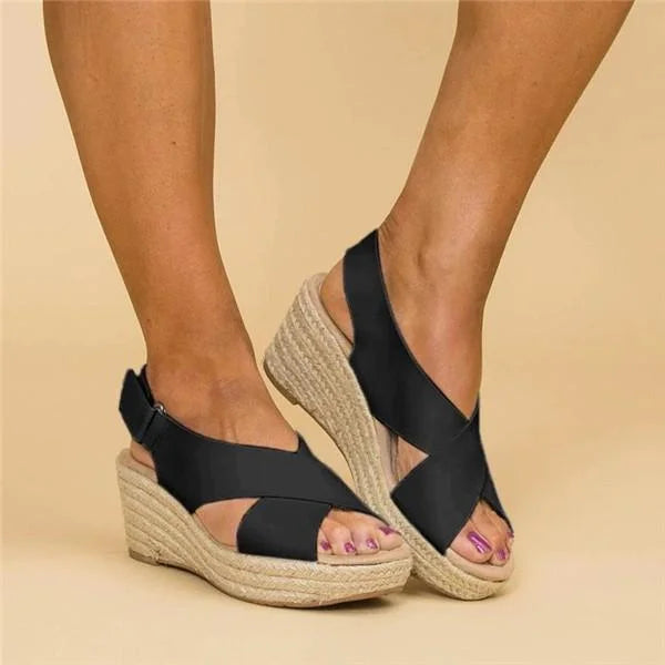 Orthopedic Cushioned Comfort Sandals for Women