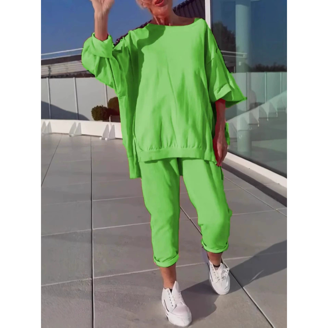 Relaxed Everyday Loungewear Set