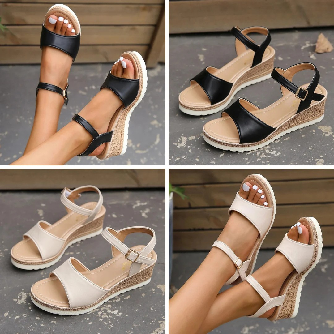 Relaxed Casual Sandals
