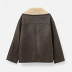 Chaqueta de forro polar Heritage para mujer