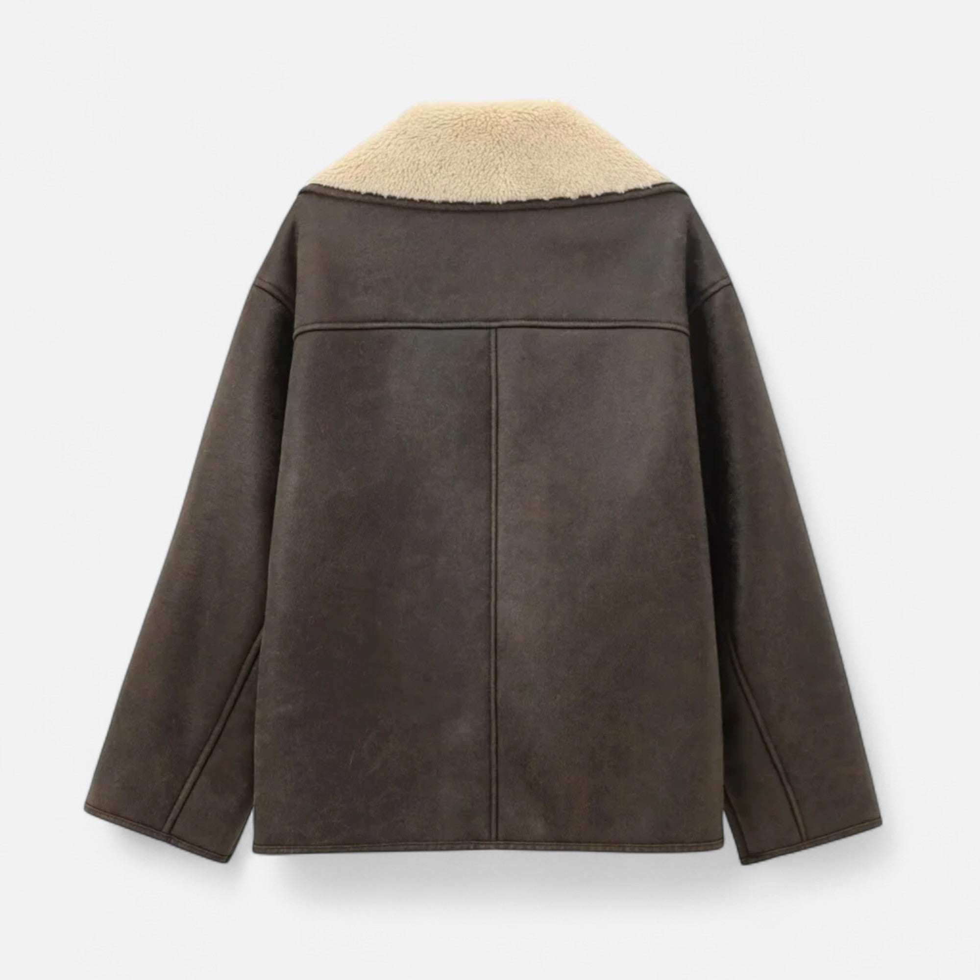 Chaqueta de forro polar Heritage para mujer