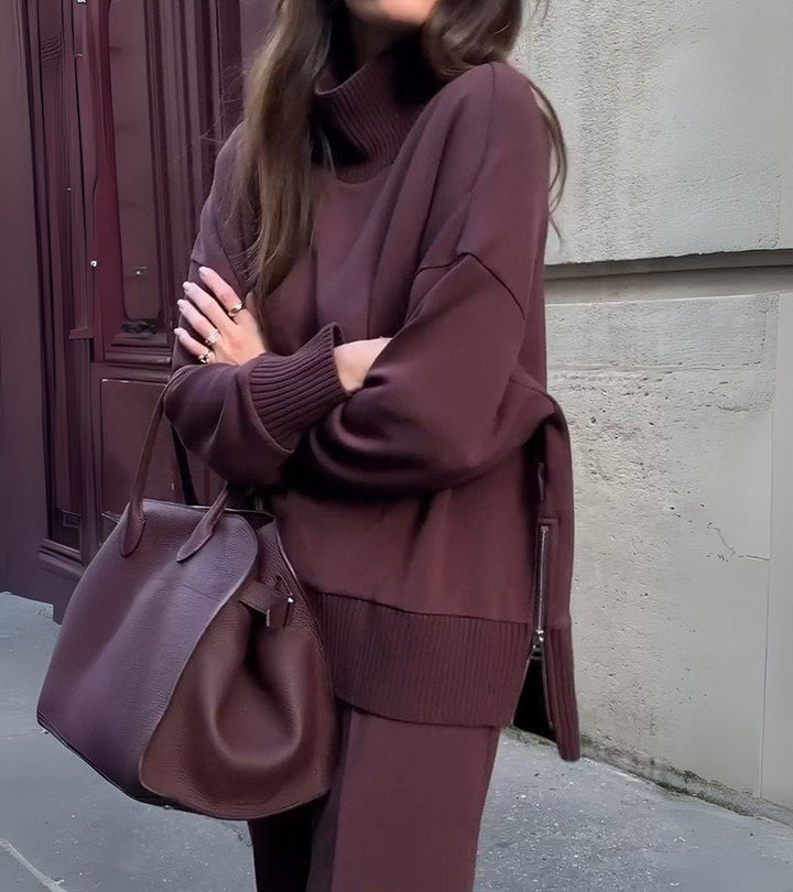 Modern Two-Piece Lounge Set