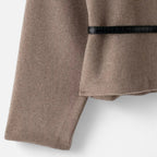 Maglione avvolgente elegante da donna