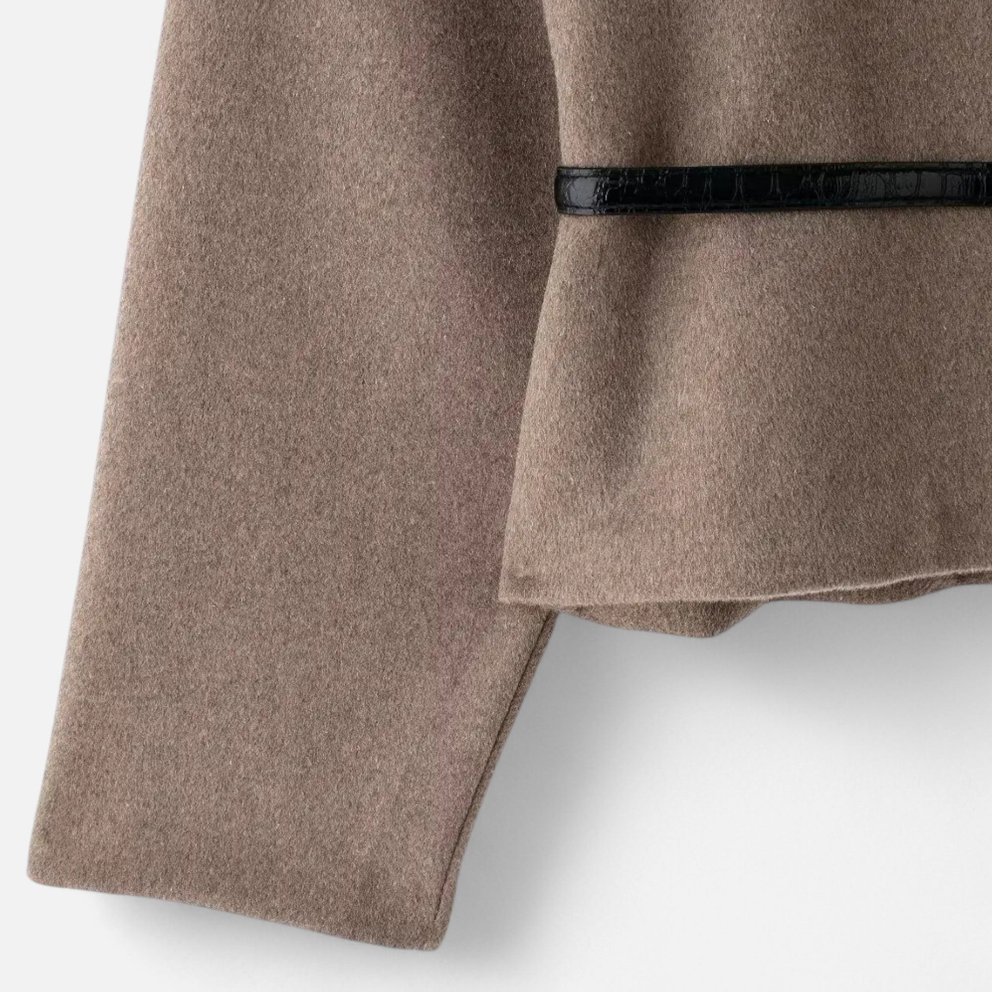 Maglione avvolgente elegante da donna