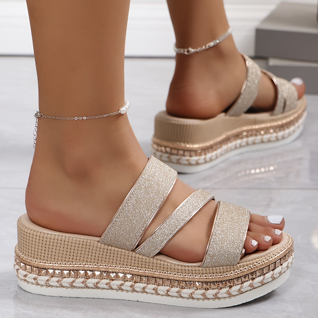 Spring Everyday Comfort Sandals